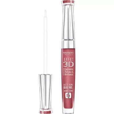 Bourjois 3d Effet Lip Gloss for Women, 03 Brun Ros...