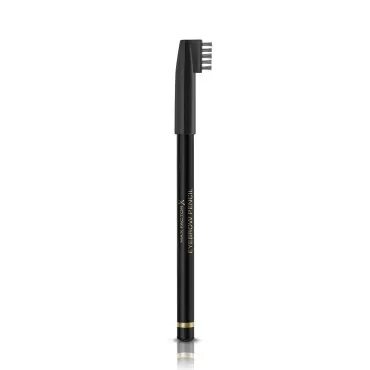 Max Factor Eyebrow Pencil - # 1 Ebony, 1 Pc...