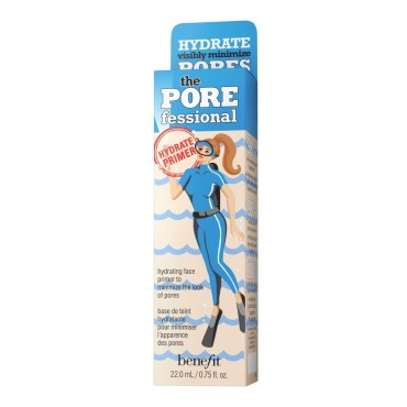 Benefit Cosmetics The POREfessional Hydrating Prim...