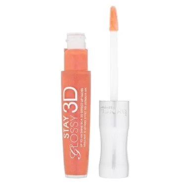 Rimmel London Stay Glossy 3D Lipgloss - Lights...