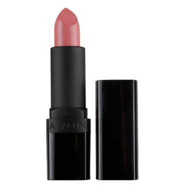 Avon True Colour Perfectly Matte Lipstick - PURE P...
