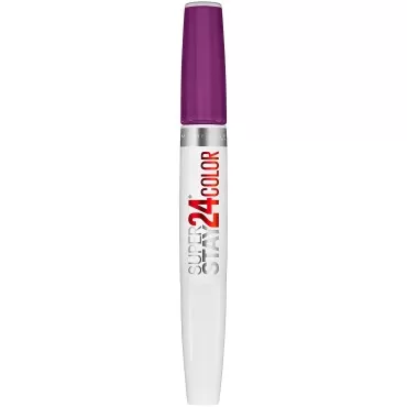 Maybelline New York Superstay 24 Liquid Lipstick, All Day Plum
