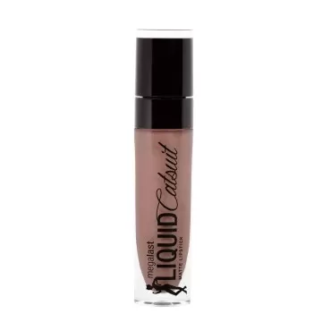 Wet n Wild Megalast Liquid Catsuit Lipstick, Nudie...