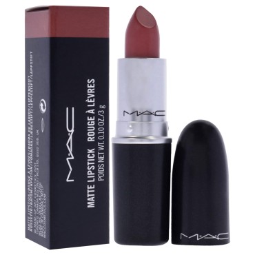 MAC Matte Lipstick - 663 Come Over Lipstick Women 0.1 oz