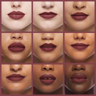 MAC Matte Lipstick - 663 Come Over Lipstick Women 0.1 oz