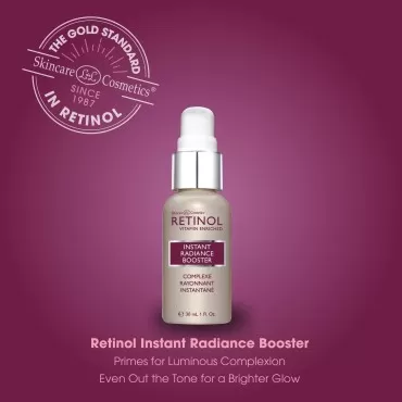 Retinol Instant Radiance Booster - The Original Re...