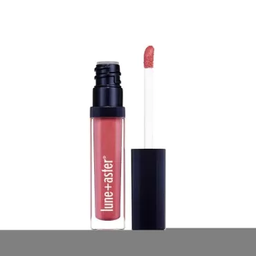 Lune+Aster Vitamin C+E Lip Gloss- CEO- Moisturizing, vegan, vitamin-packed lip gloss helps nourish and soothe lips