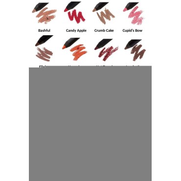 Jolie Waterproof Ultimate Lip Liner Pencil (Inspir...