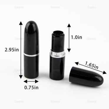 AUEAR, Empty Lip Balm Lipstick Tubes Container Bul...