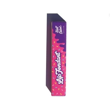 Half Caked Lip Fondant Liquid Lipstick | vegan & cruelty-free, long-lasting, transfer-proof, non-drying | 4ml (Fight Night)