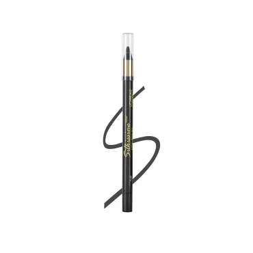 L'Oréal Paris Infallible Eye Silkissime Eyeliner, Charcoal, 0.03 oz.