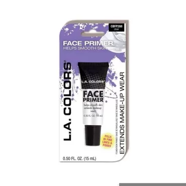 L.A. COLORS Face Primer, 1 oz...