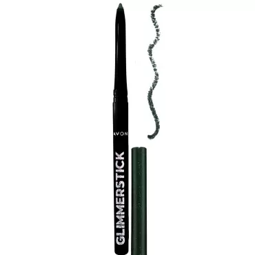 Avon GLIMMERSTICKS DIAMONDS Eye Liner - Emerald Gl...