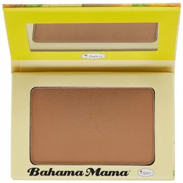 theBalm Bahama Mama Anti-Orange Bronzer, Shadow & ...