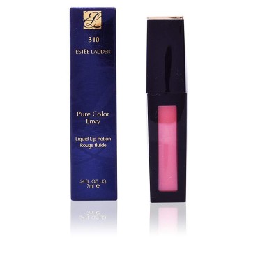 Estee Lauder Women's Pure Color Envy Liquid Lip Potion, 310 Fierce Beauty, 0.24 Ounce