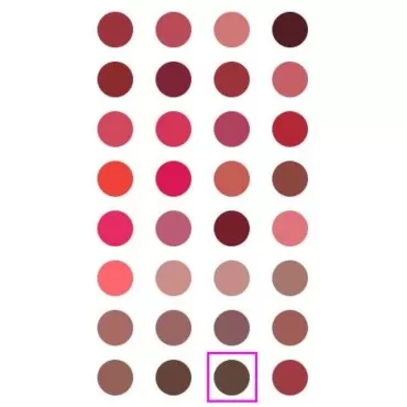 Bobbi Brown Crushed Lip Color Dark Chocolate...