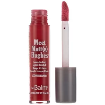 theBalm. Meet Matt(e) Hughes Vol 14 Mini Long-Last...