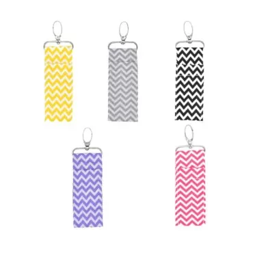 Beaupretty Chapstick Lip Balm Holder Key Chain wit...