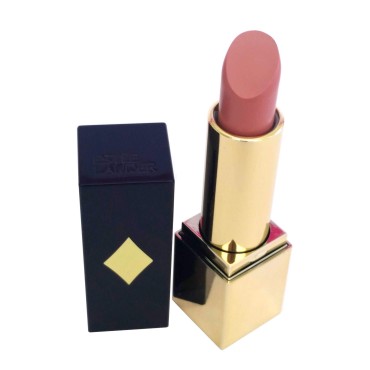 Estee Lauder Pure Color Envy Sculpting Lipstick in Promotional Case, 0.12 oz. / 3.5 g •• (Insatiable Ivory 110 [Navy - Diamond]) ••