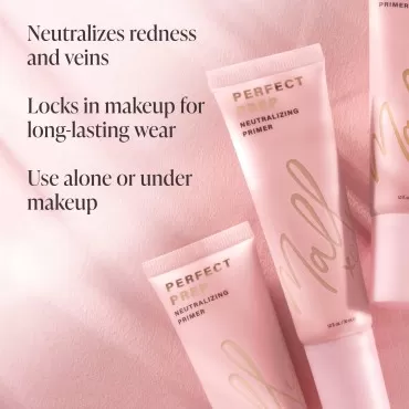 Mally Perfect Prep Neutralizing Tinted Face Primer...