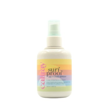 caliray Surfproof Hydrating Setting Spray with Nia...