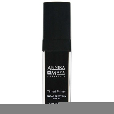 Annika Maya Tinted Primer Makeup (Medium/Deep)...