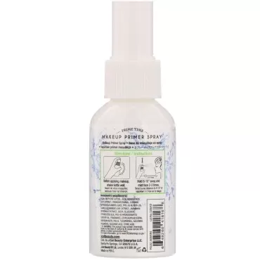 J. Cat Beauty Prime Time Makeup Primer Spray Jasmi...