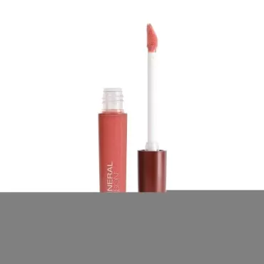 Mineral Fusion Lip Gloss, Clarity, (Packaging May Vary) (MF3502), 0.135 Oz