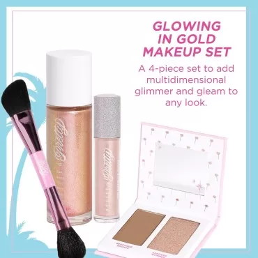 Petite 'n Pretty - Show Up Sparkling Natural Makeu...