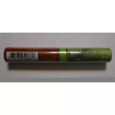 Sally Hansen Natural Butter Lip Shine Gloss, Berry...