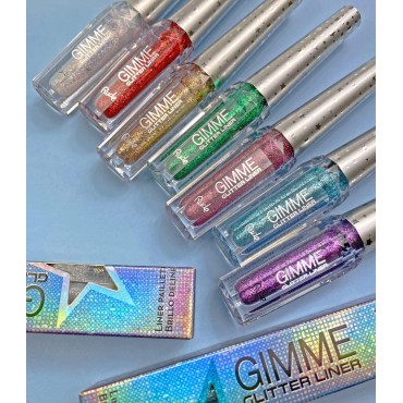 Rude - Gimme Glitter Liner - Prism