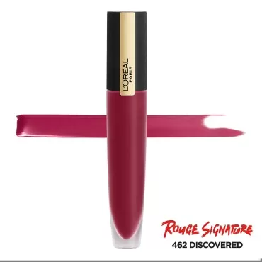 L'Oreal Paris Makeup Rouge Signature Matte Lip Sta...