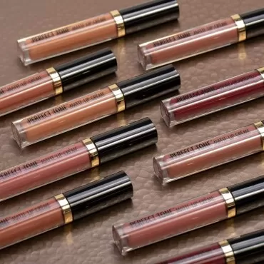Black Radiance Perfect Tone Matte Liquid Lipstick ...