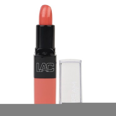L.A. COLORS Cream Lipstick, Heavenly, 0.04 Ounce