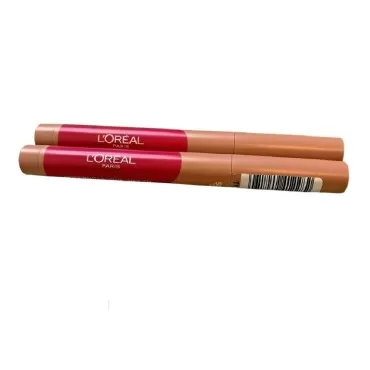 Pack of 2 L'Oreal Paris Infallible Matte Lip Crayo...