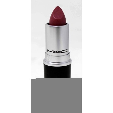 MAC Plum Lipstick - Syrup (L), Syrup- lustre, 0.1 Oz