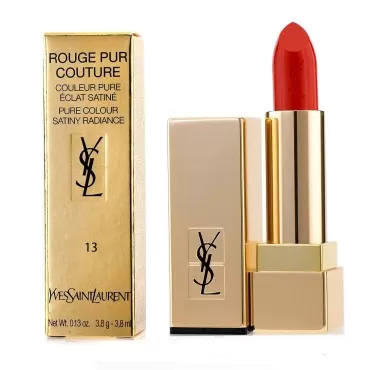 Yves Saint Laurent Rouge Pur Couture - #13 Le Oran...