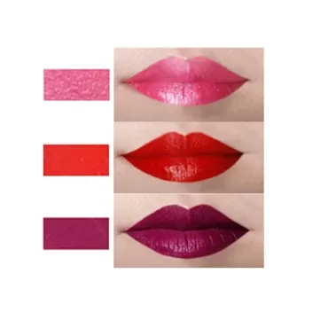 KWOLYKIM 3 Pack Matte Liquid Lipstick Set, Cute Matte Velvet Lip Gloss Set Waterproof Long Lasting Non-Stick Cup, Kiss-proof, Beautiful Lips Makeup Kit for Women #1