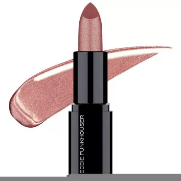 EDDIE FUNKHOUSER Chromographic Lip Color, Lipstick, Centerfold, NET WT. 4 g / 0.1 fl. oz.