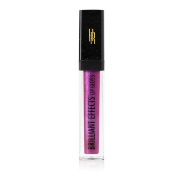 Black Radiance Brilliant Effects Lip Gloss, Date N...