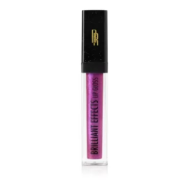 Black Radiance Brilliant Effects Lip Gloss, Date N...