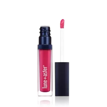 Lune+Aster Vitamin C+E Lip Gloss- Innovator- Moisturizing, vegan, vitamin-packed lip gloss helps nourish and soothe lips
