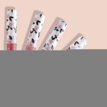 Beauty Concepts Lip Gloss Collection- 5 Piece Lip ...