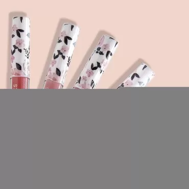 Beauty Concepts Lip Gloss Collection- 5 Piece Lip ...