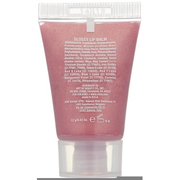 ZOYA Lip Gloss, Luck, 0.42 oz....