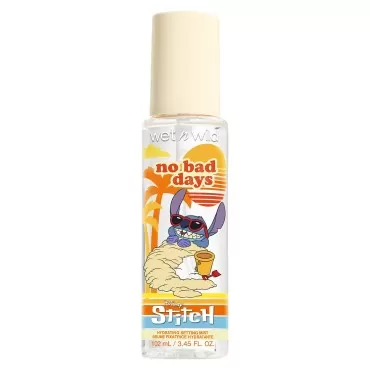 Wet n Wild Stitch No Bad Days Setting Mist...
