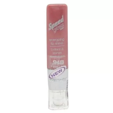 Wet 'n' Wild Speed Gloss Energizing Lip Shine, Fir...