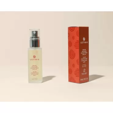 USTAWI Glow Protection and Shielding Mist Moisturi...