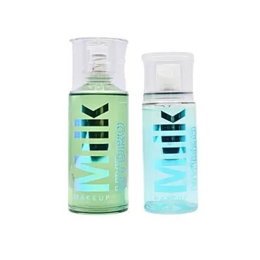 MILK MAKEUP Hydro Grip Primer + Dewy Setting Spray Makeup Set