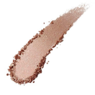 Aesthetica Starlite Highlighter - Metallic Shimmer Highlighting Makeup Powder - Cosmos (Sparkling Rose Gold)